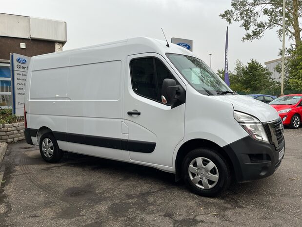 Nissan Interstar DCI ACENTA L2H2 1