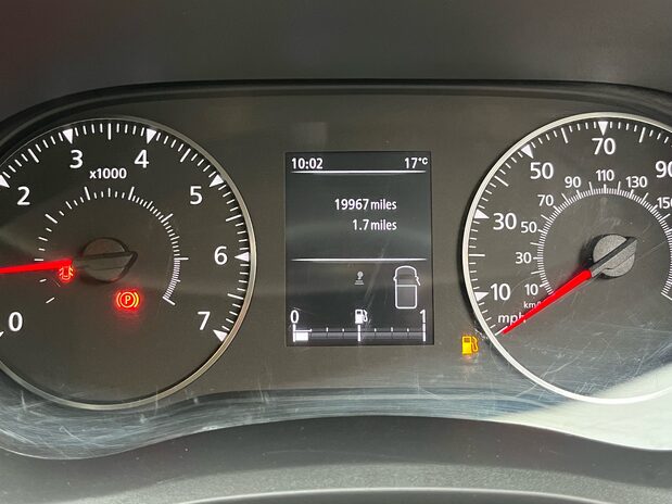 Nissan Interstar DCI ACENTA L2H2 13