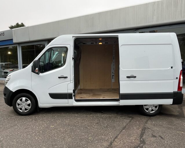 Nissan Interstar DCI ACENTA L2H2