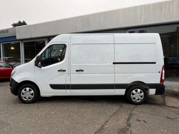 Nissan Interstar DCI ACENTA L2H2 4