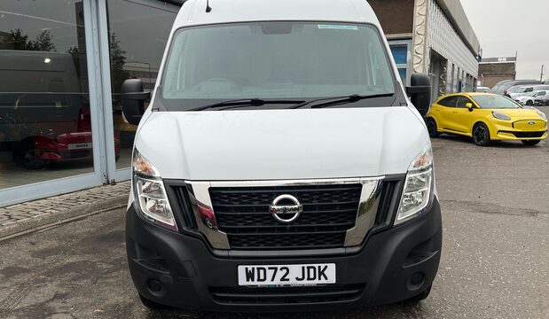 Nissan Interstar DCI ACENTA L2H2 