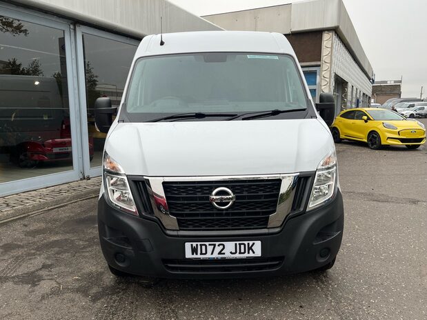 Nissan Interstar DCI ACENTA L2H2 2