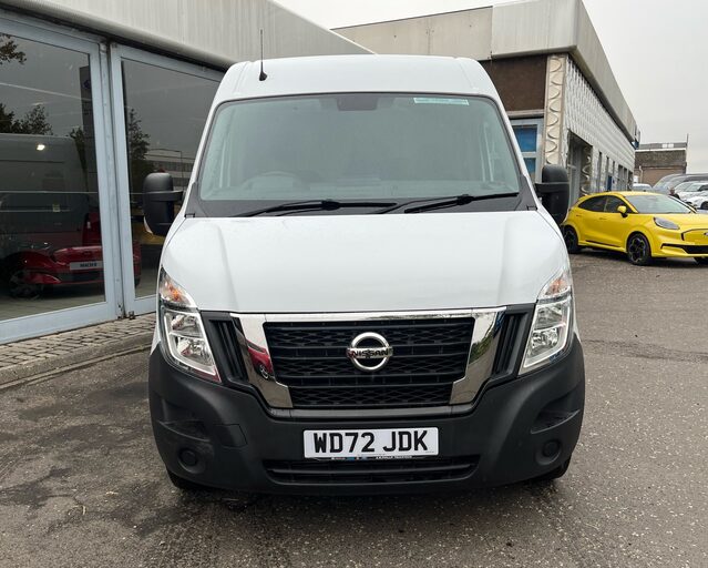 Nissan Interstar DCI ACENTA L2H2