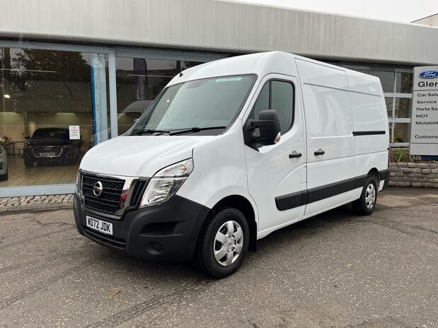 Nissan Interstar DCI ACENTA L2H2 3