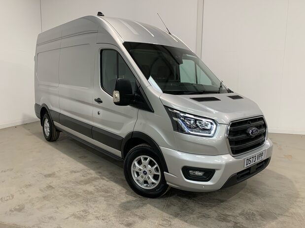 Ford Transit 350 LIMITED L3H3 DCIV ECOBLUE