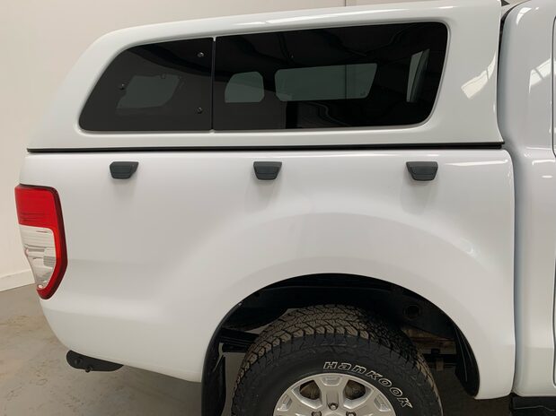 Ford Ranger Pick Up Double Cab XLT 2.0 Eco Blue 170 Fitted with Canopy 8