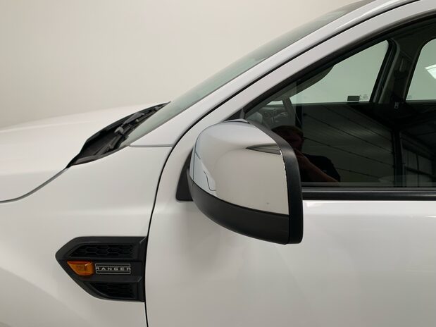 Ford Ranger Pick Up Double Cab XLT 2.0 Eco Blue 170 Fitted with Canopy 14