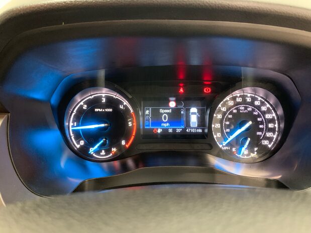 Ford Ranger Pick Up Double Cab XLT 2.0 Eco Blue 170 Fitted with Canopy 17