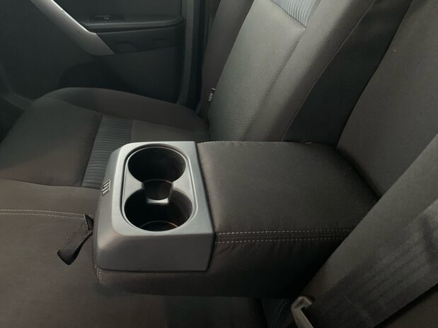 Ford Ranger Pick Up Double Cab XLT 2.0 Eco Blue 170 Fitted with Canopy 21