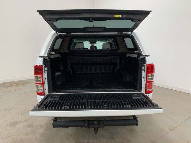 Ford Ranger Pick Up Double Cab XLT 2.0 Eco Blue 170 Fitted with Canopy 6