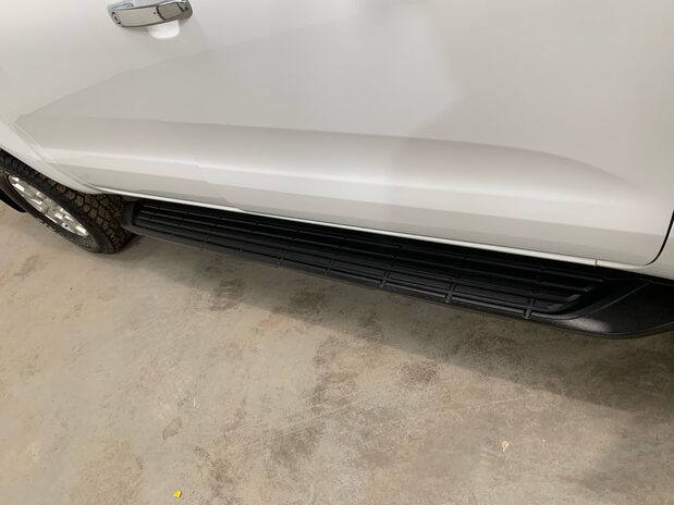 Ford Ranger Pick Up Double Cab XLT 2.0 Eco Blue 170 Fitted with Canopy 9