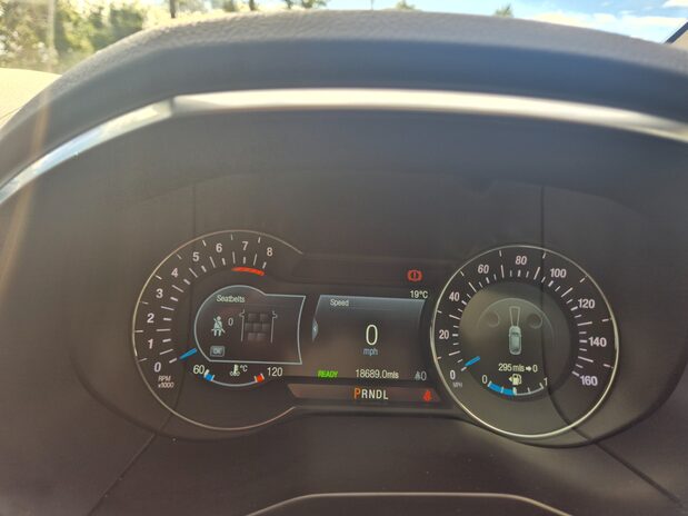 Ford S-Max ST-LINE 22