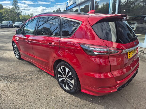Ford S-Max ST-LINE 7