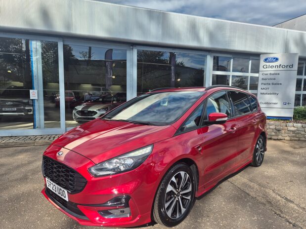 Ford S-Max ST-LINE 3