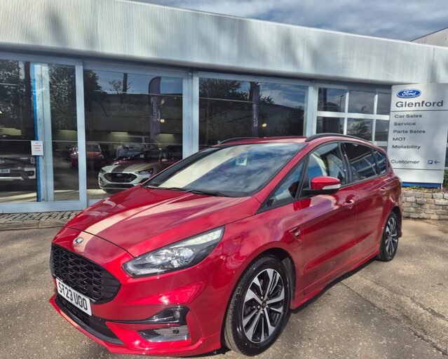 Ford S-Max ST-LINE