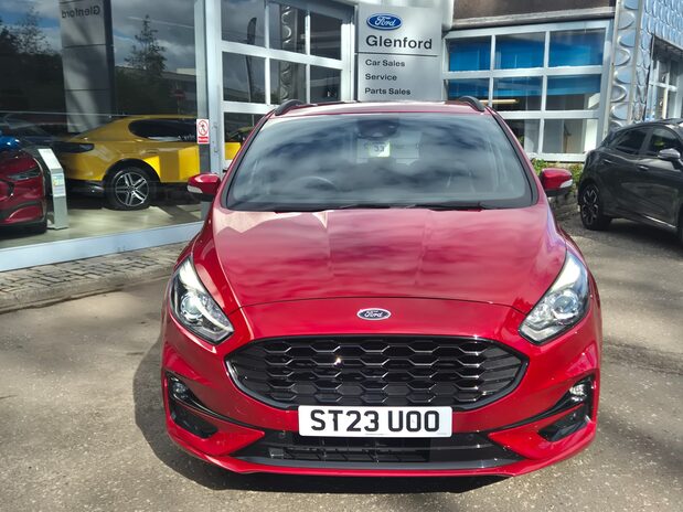 Ford S-Max ST-LINE 2