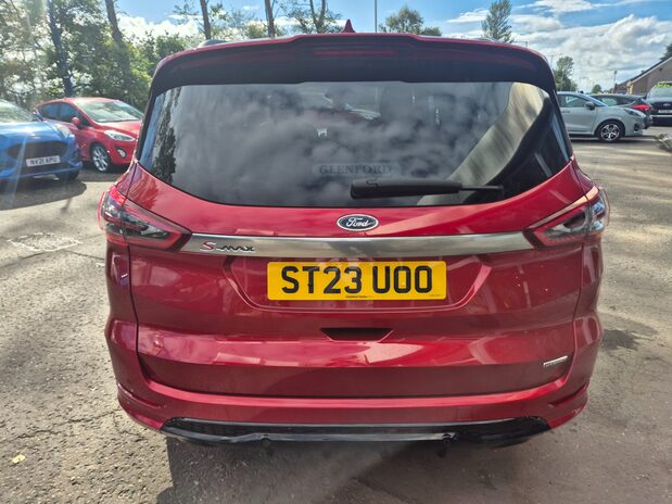 Ford S-Max ST-LINE 6