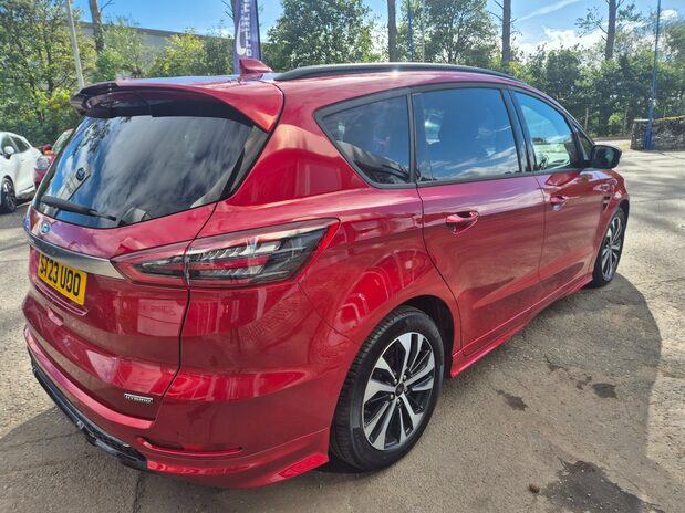 Ford S-Max ST-LINE 5