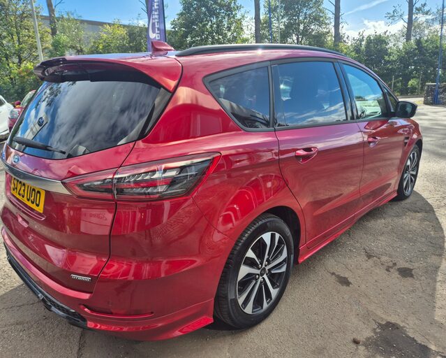 Ford S-Max ST-LINE