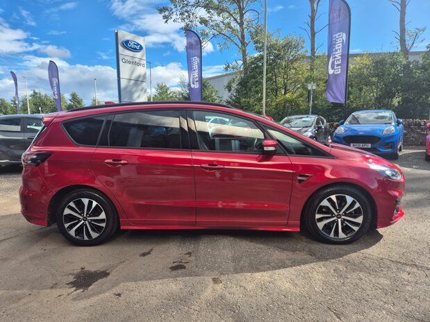 Ford S-Max ST-LINE 4