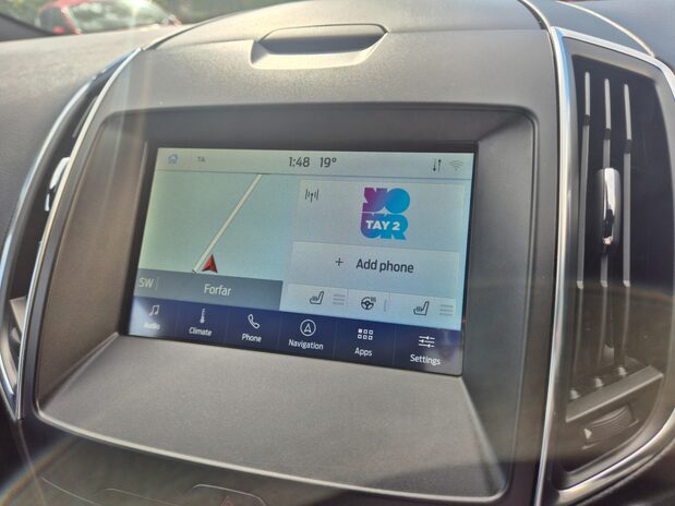 Ford S-Max ST-LINE 25