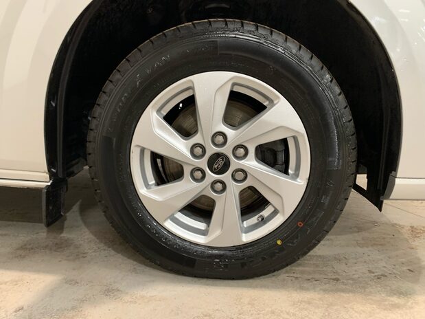 Ford Transit Custom  300L2 H1 2.0 EcoBlue 136ps Van Limited 3