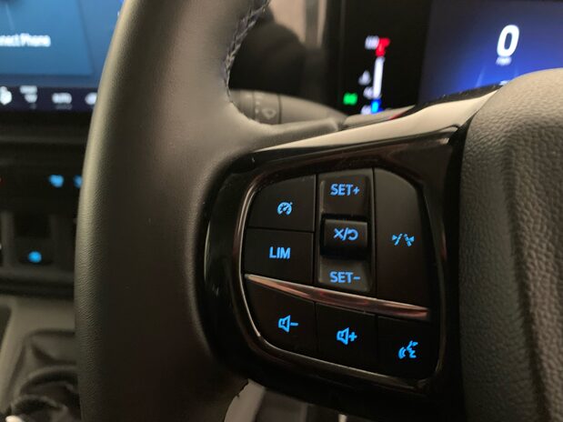 Ford Transit Custom  300L2 H1 2.0 EcoBlue 136ps Van Limited 15