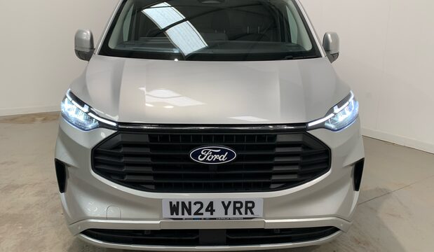 Ford Transit Custom  300L2 H1 2.0 EcoBlue 136ps Van Limited 