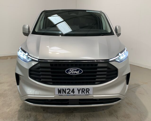 Ford Transit Custom  300L2 H1 2.0 EcoBlue 136ps Van Limited