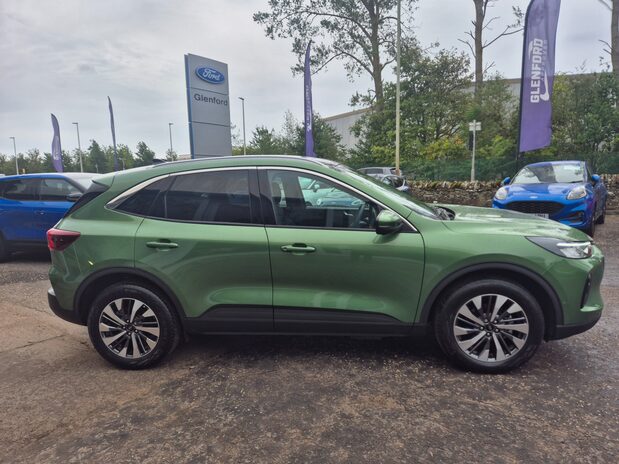 Ford Kuga TITANIUM 4