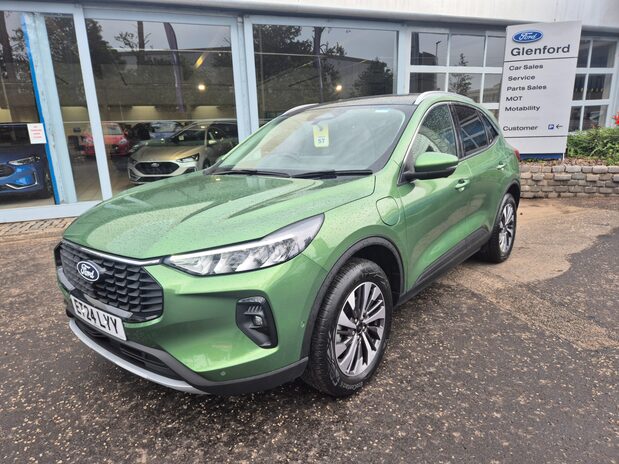 Ford Kuga TITANIUM 3