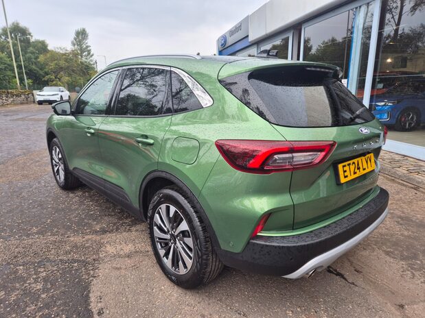 Ford Kuga TITANIUM 7