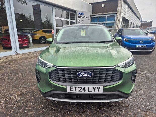 Ford Kuga TITANIUM 2