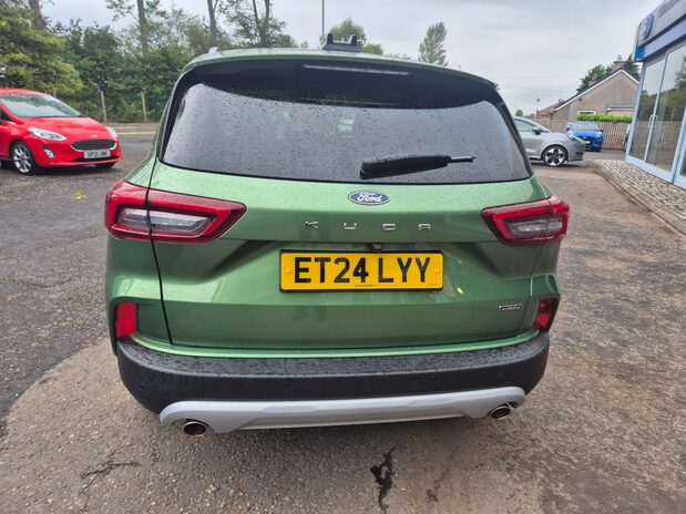 Ford Kuga TITANIUM 6