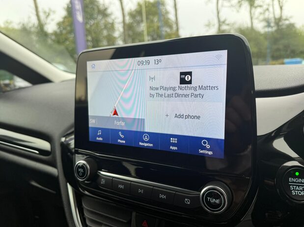 Ford Fiesta TITANIUM MHEV 21