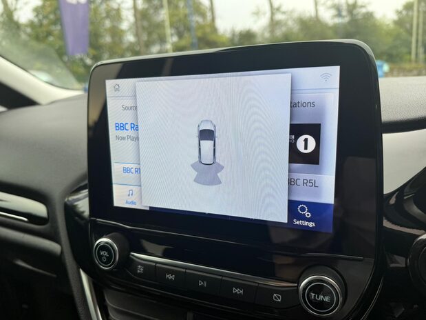 Ford Fiesta TITANIUM MHEV 26