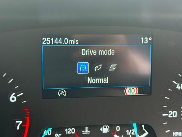 Ford Fiesta TITANIUM MHEV 29