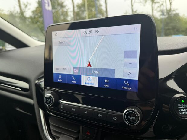 Ford Fiesta TITANIUM MHEV 23