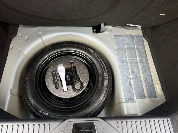 Ford Fiesta TITANIUM MHEV 11