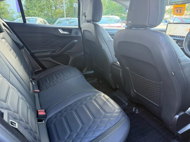 Ford Focus X VIGNALE 10