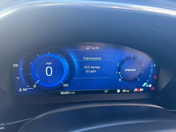 Ford Focus X VIGNALE 22