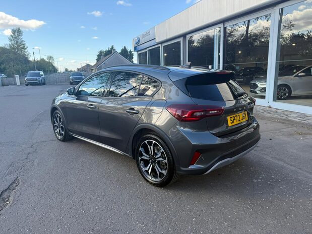 Ford Focus X VIGNALE 4