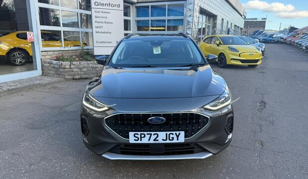 Ford Focus X VIGNALE 