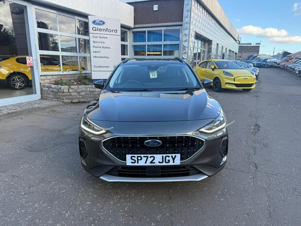 Ford Focus X VIGNALE 2