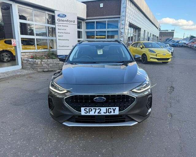 Ford Focus X VIGNALE