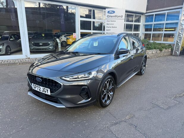 Ford Focus X VIGNALE 3