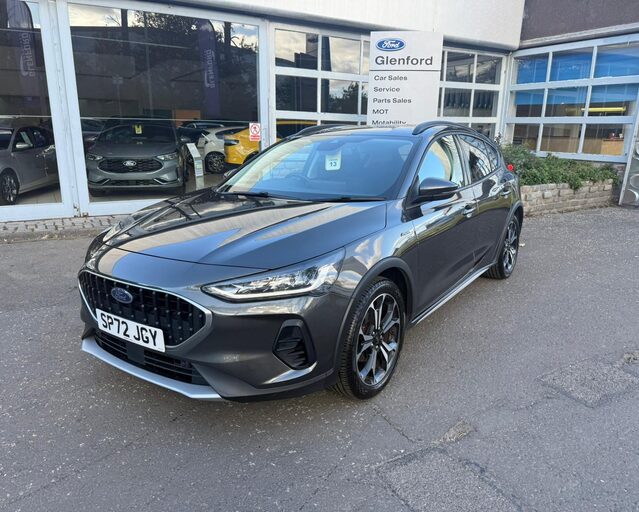 Ford Focus X VIGNALE