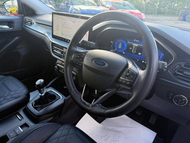 Ford Focus X VIGNALE 17