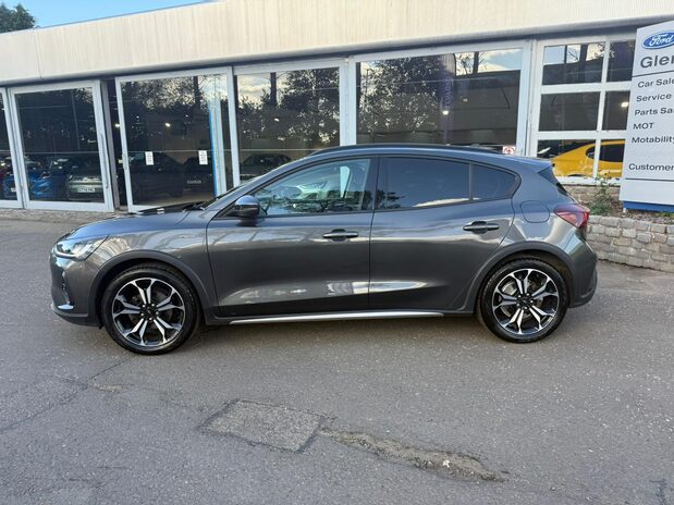 Ford Focus X VIGNALE 5