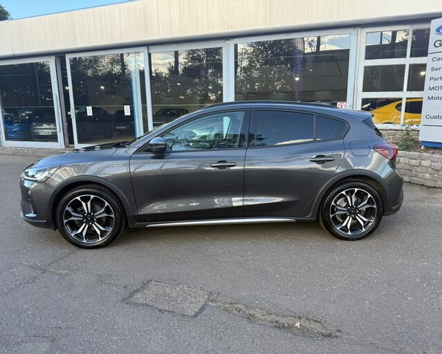 Ford Focus X VIGNALE